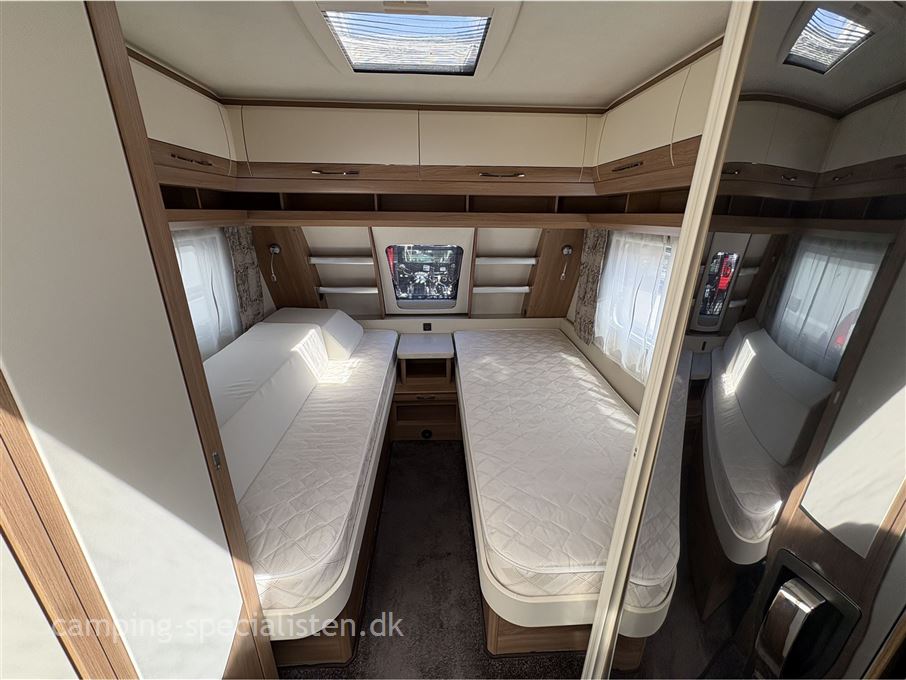 Hobby De Luxe 495 UL DK line